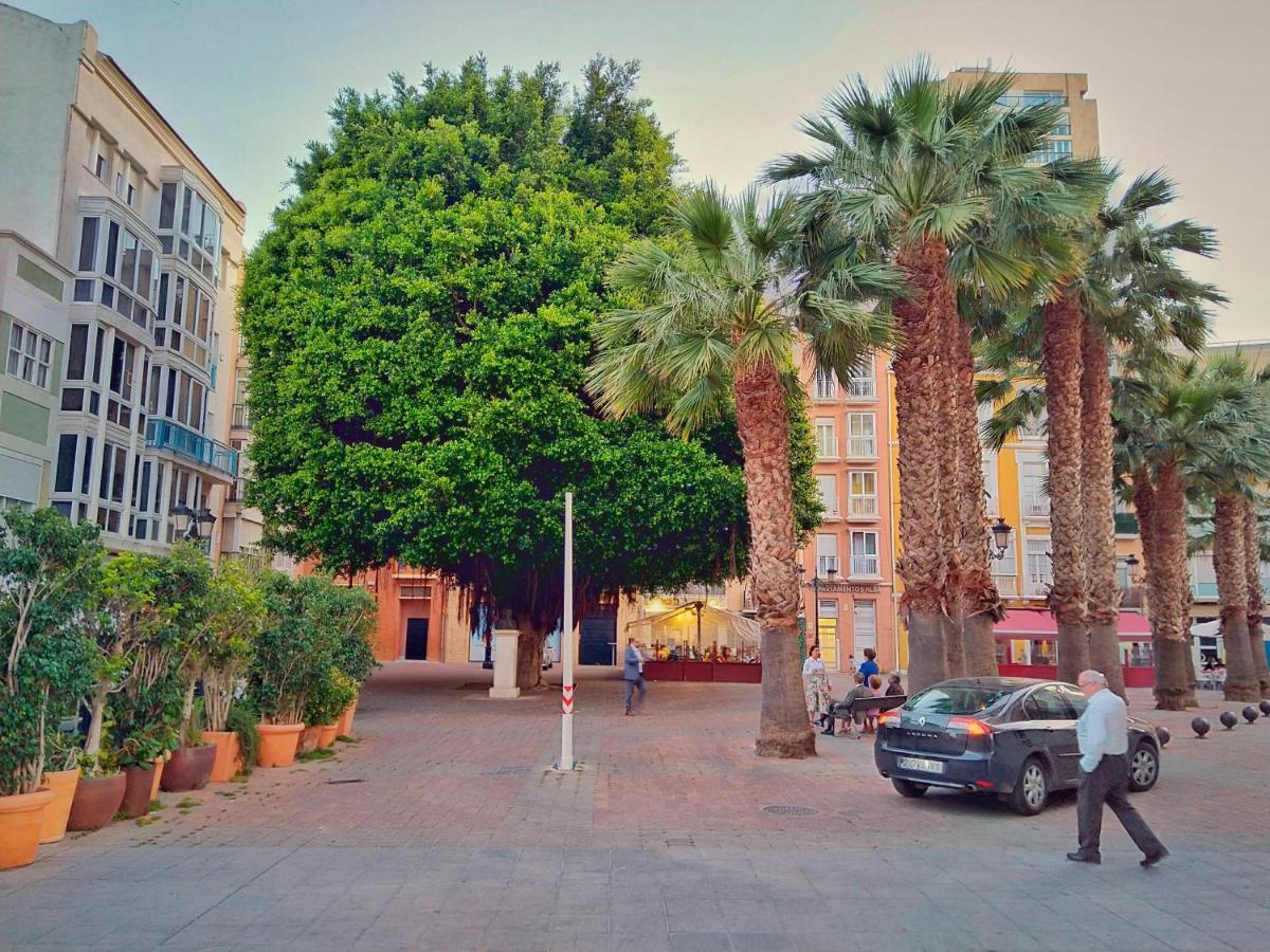 Apartamentos Turisticos Alba Картахена Экстерьер фото