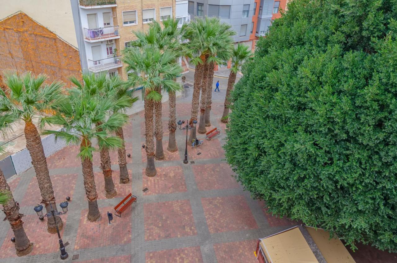 Apartamentos Turisticos Alba Картахена Экстерьер фото