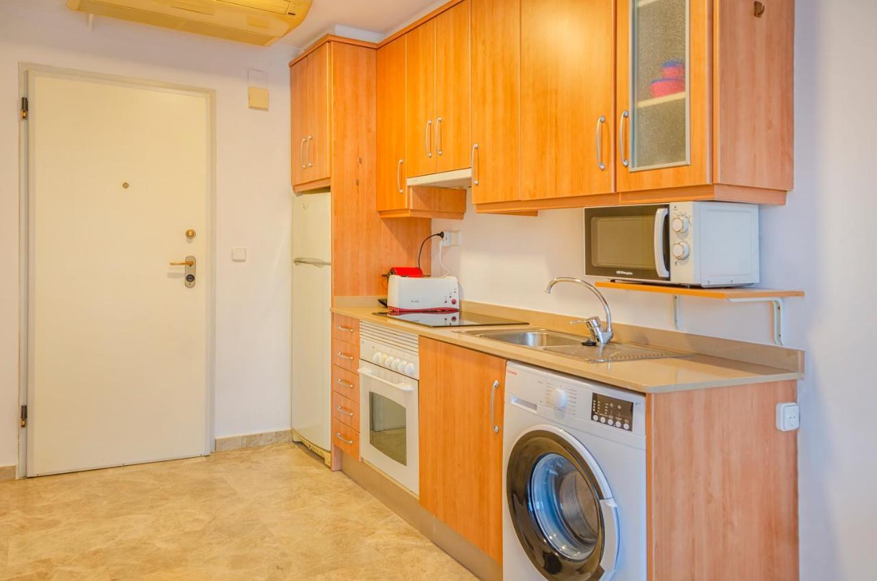 Apartamentos Turisticos Alba Картахена Экстерьер фото