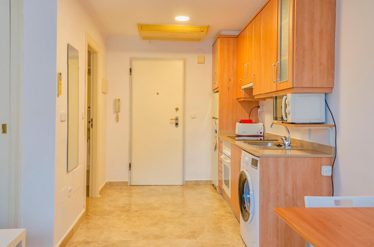 Apartamentos Turisticos Alba Картахена Экстерьер фото
