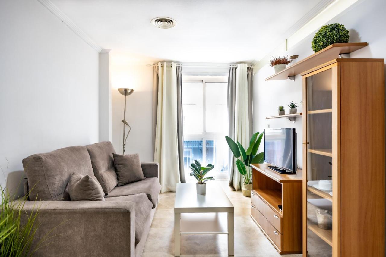 Apartamentos Turisticos Alba Картахена Экстерьер фото