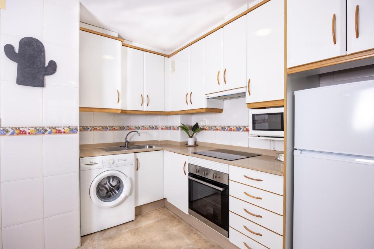 Apartamentos Turisticos Alba Картахена Экстерьер фото